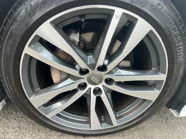 Audi A6 Avant A6 50 Tdi Quattro Sport Tip Silver #17