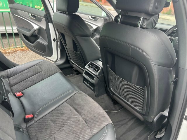 Audi A6 Avant A6 50 Tdi Quattro Sport Tip Silver #26