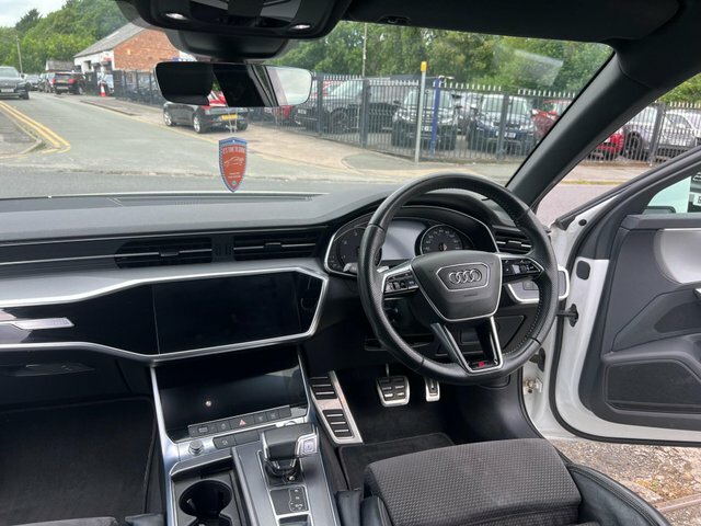 Audi A6 Avant A6 50 Tdi Quattro Sport Tip Silver #33