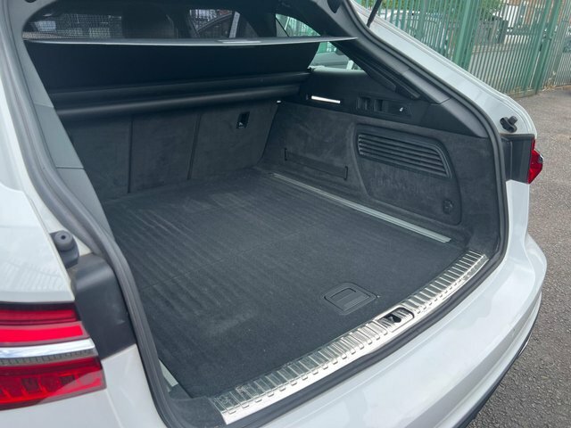 Audi A6 Avant A6 50 Tdi Quattro Sport Tip Silver #28