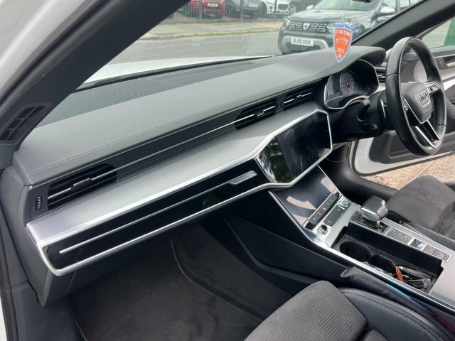 Audi A6 Avant A6 50 Tdi Quattro Sport Tip Silver #35