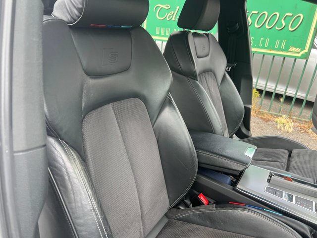 Audi A6 Avant A6 50 Tdi Quattro Sport Tip Silver #23
