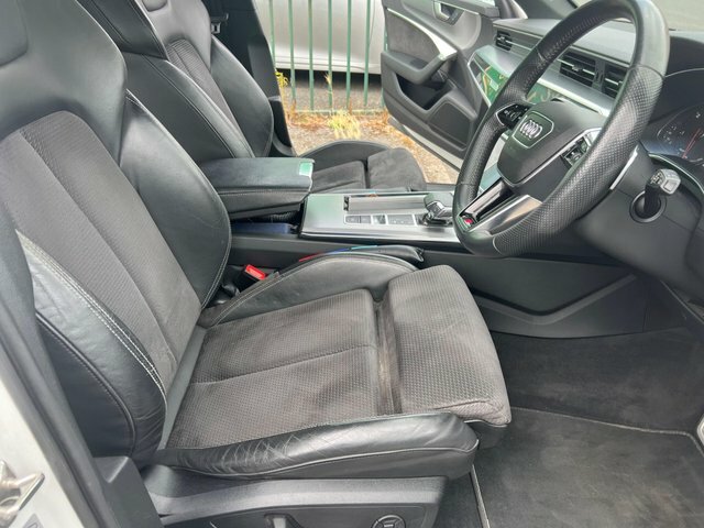 Audi A6 Avant A6 50 Tdi Quattro Sport Tip Silver #24
