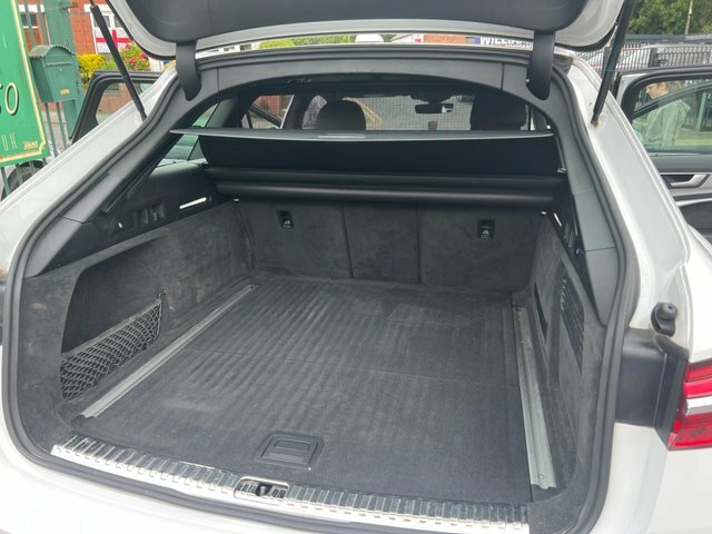 Audi A6 Avant A6 50 Tdi Quattro Sport Tip Silver #27