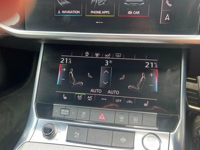 Audi A6 Avant A6 50 Tdi Quattro Sport Tip Silver #42