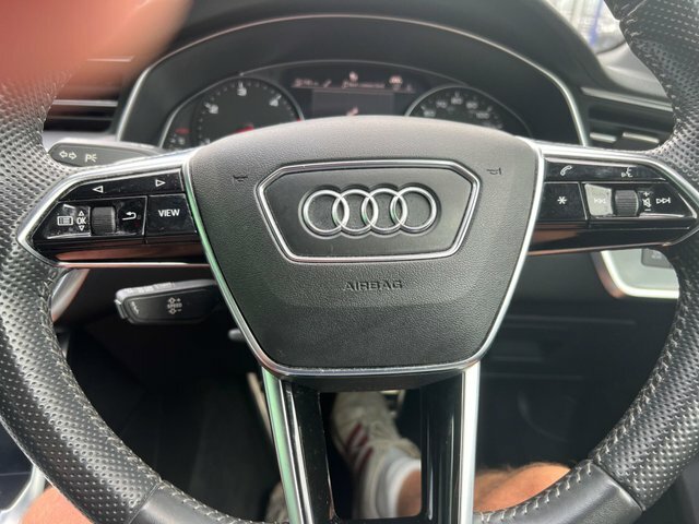 Audi A6 Avant A6 50 Tdi Quattro Sport Tip Silver #44