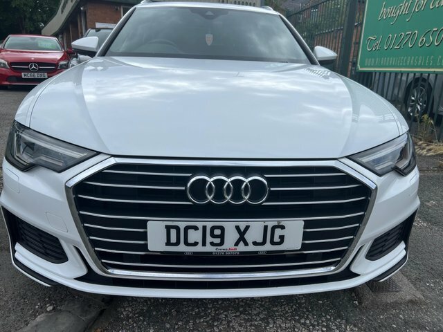 Audi A6 Avant A6 50 Tdi Quattro Sport Tip Silver #14