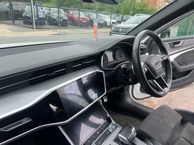Audi A6 Avant A6 50 Tdi Quattro Sport Tip Silver #40