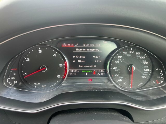 Audi A6 Avant A6 50 Tdi Quattro Sport Tip Silver #48