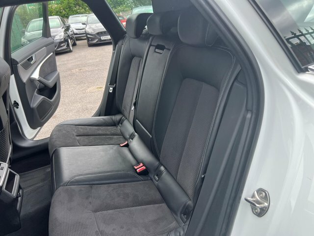 Audi A6 Avant A6 50 Tdi Quattro Sport Tip Silver #31