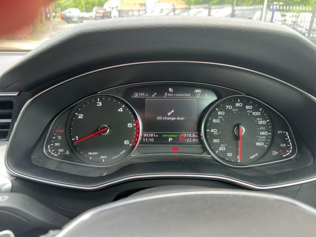 Audi A6 Avant A6 50 Tdi Quattro Sport Tip Silver #43