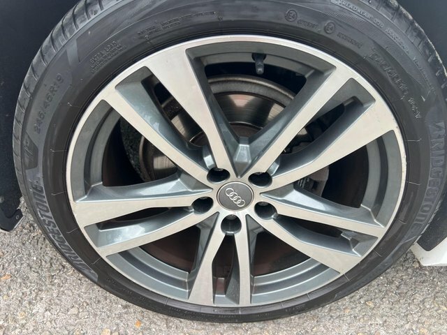 Audi A6 Avant A6 50 Tdi Quattro Sport Tip Silver #18