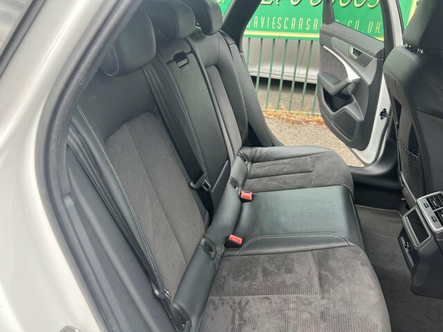 Audi A6 Avant A6 50 Tdi Quattro Sport Tip Silver #25