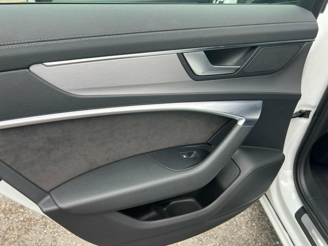 Audi A6 Avant A6 50 Tdi Quattro Sport Tip Silver #32