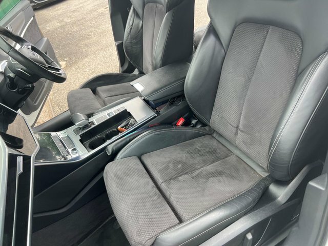 Audi A6 Avant A6 50 Tdi Quattro Sport Tip Silver #37