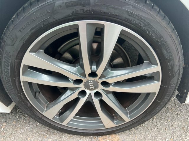 Audi A6 Avant A6 50 Tdi Quattro Sport Tip Silver #19