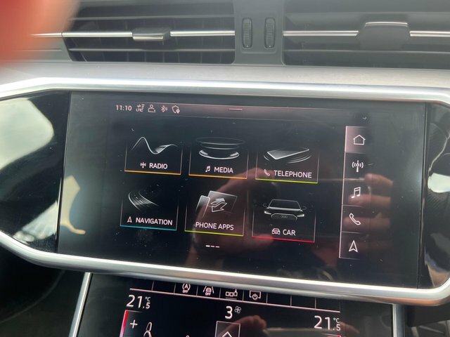Audi A6 Avant A6 50 Tdi Quattro Sport Tip Silver #41