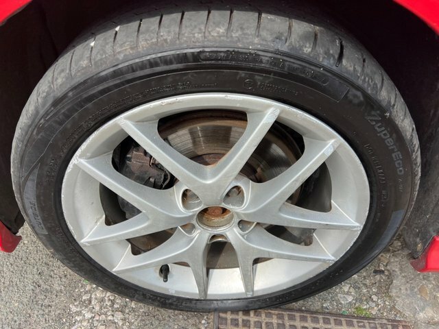 Saab 9-3 2.0T Linear Grey #26
