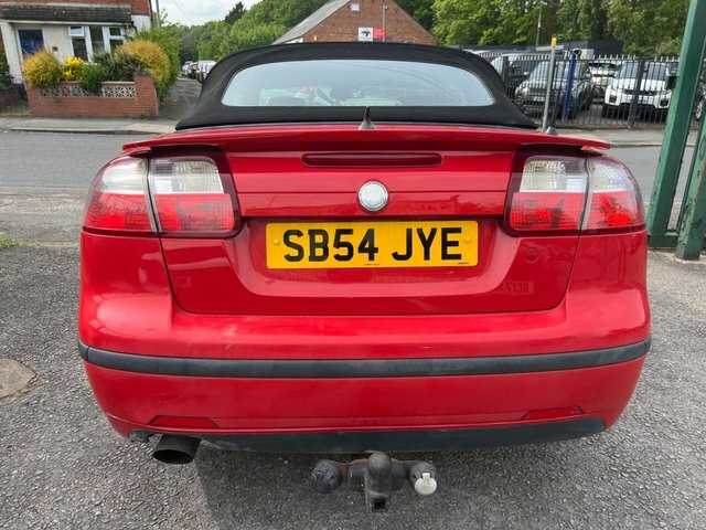 Saab 9-3 2.0T Linear Grey #7