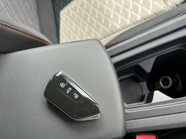 Seat Leon Fr Blue #31