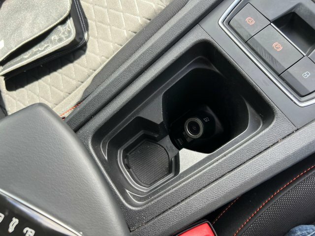 Seat Leon Fr Blue #18