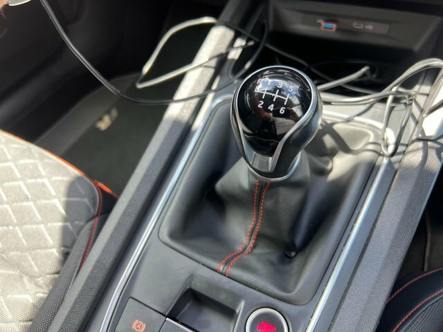 Seat Leon Fr Blue #17