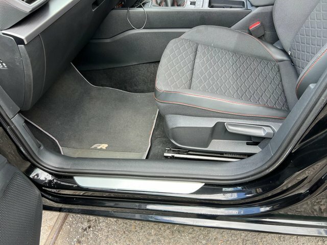 Seat Leon Fr Blue #52