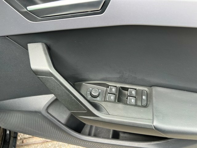 Seat Leon Fr Blue #32