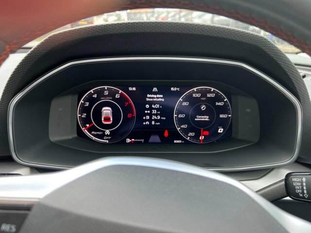 Seat Leon Fr Blue #41