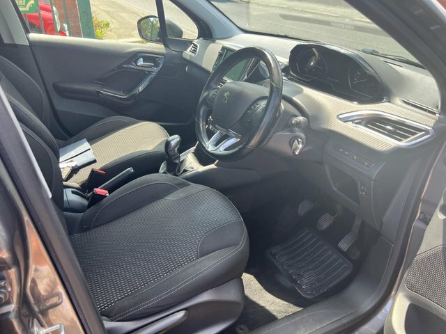 Peugeot 208 Diesel MM69OWG Grey #4