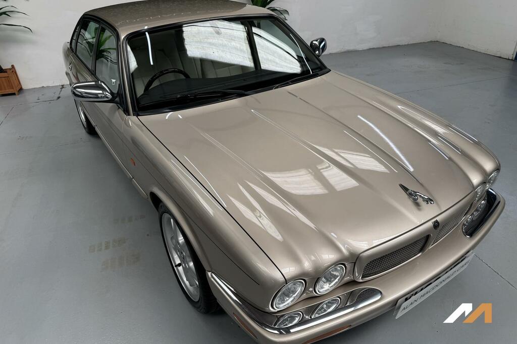 Jaguar XJ 3.2 Xj8 Sport Saloon 290 Gk Beige #5