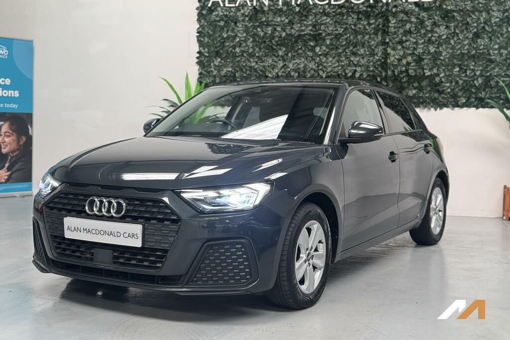 Audi A1 1.0 Tfsi 25 Technik Sportback Eu Grey
