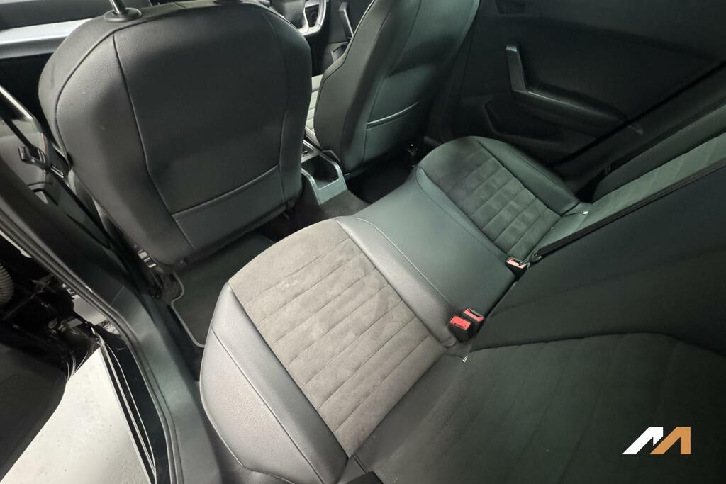 Seat Ibiza Hatchback Black #32