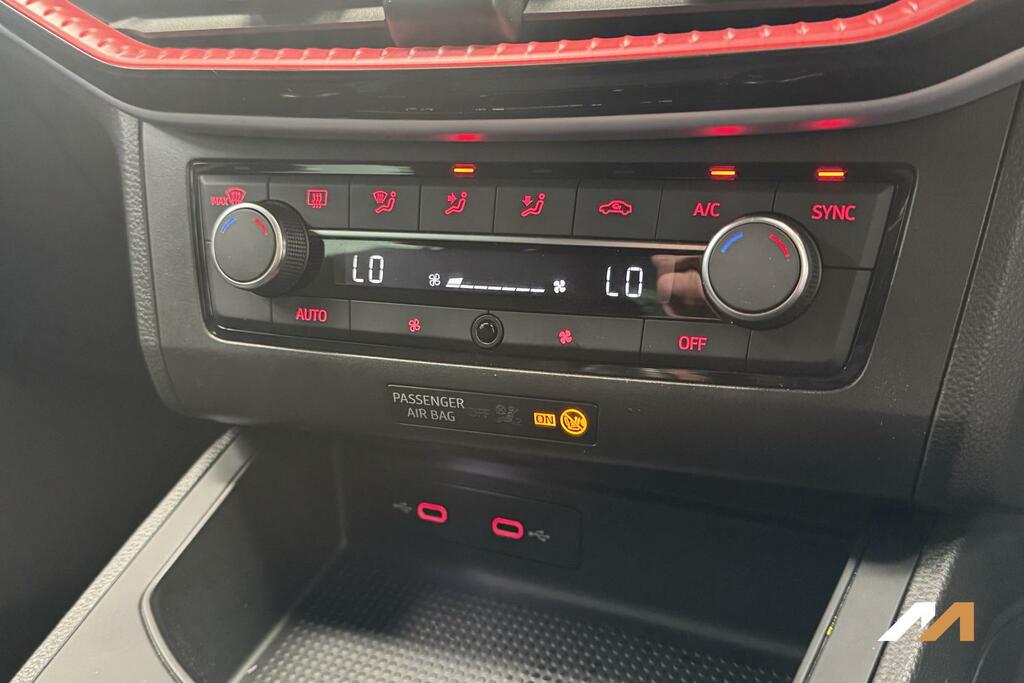Seat Ibiza Hatchback Black #28