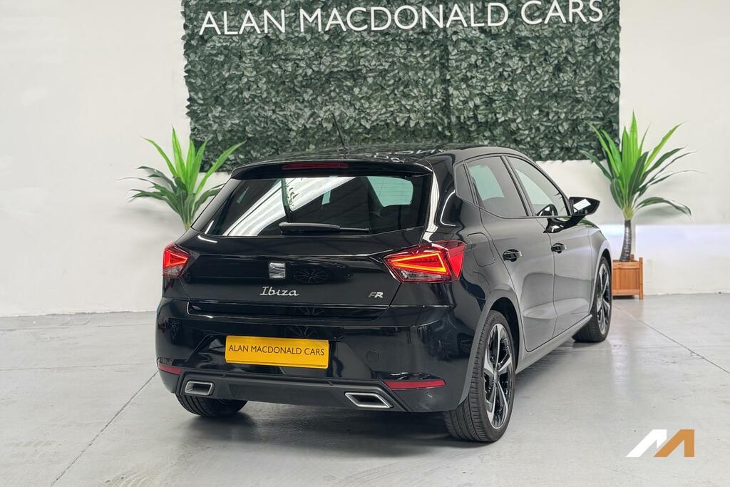 Seat Ibiza Fr Sport Black #2