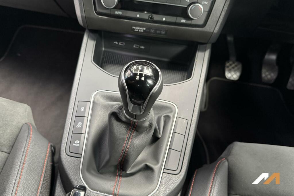 Seat Ibiza Hatchback Black #29