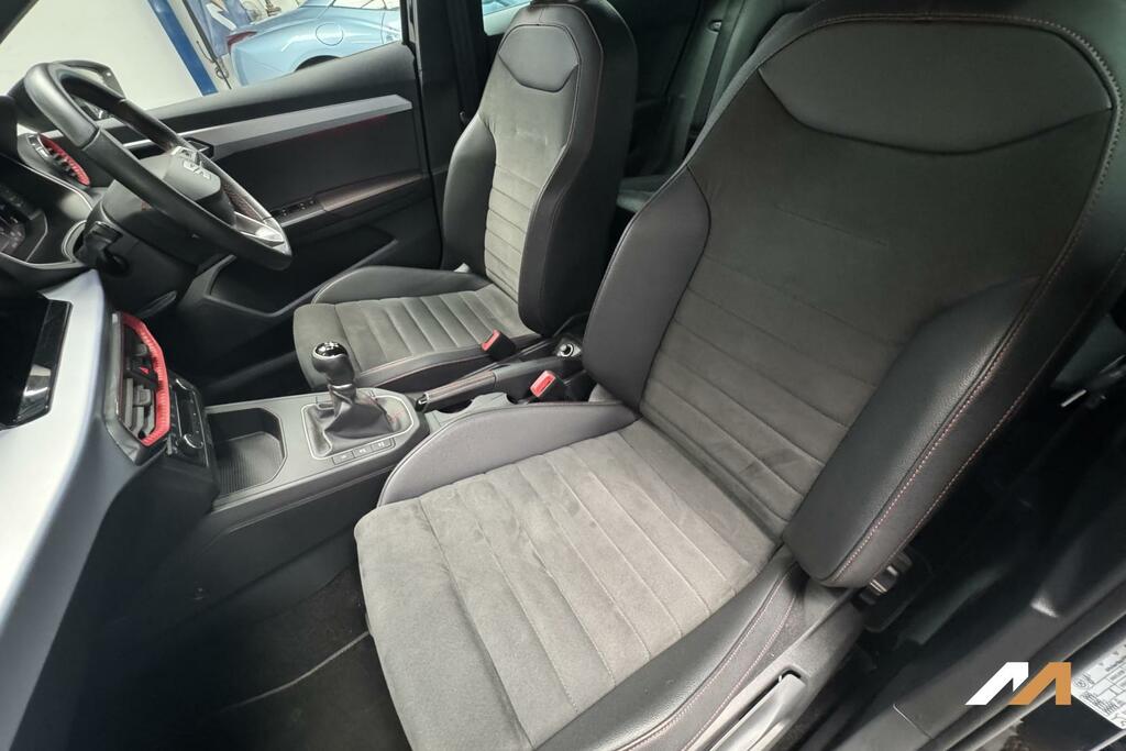 Seat Ibiza Hatchback Black #23