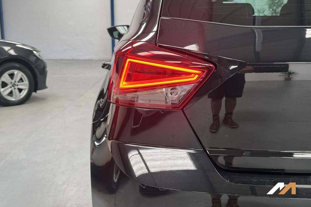 Seat Ibiza Hatchback Black #18