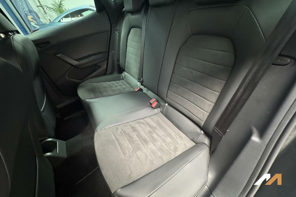 Seat Ibiza Hatchback Black #31