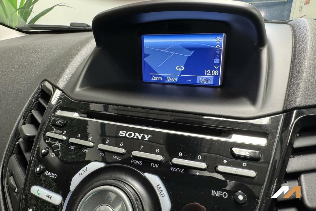 Ford Fiesta 1.0 Ecoboost Zetec Blue #17