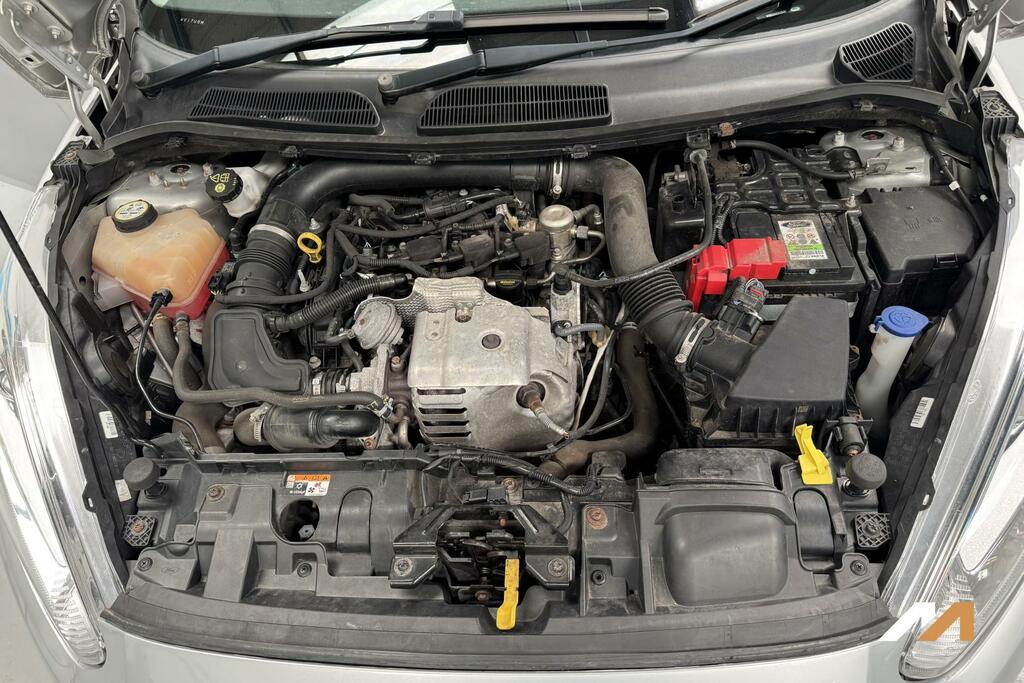 Ford Fiesta 1.0 Ecoboost Zetec Blue #15