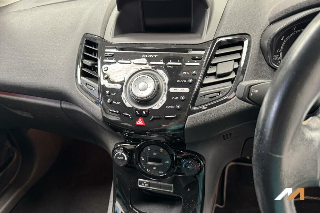 Ford Fiesta 1.0 Ecoboost Zetec Blue #19