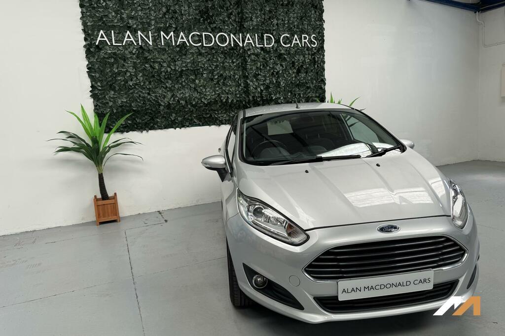 Ford Fiesta 1.0 Ecoboost Zetec Blue #30