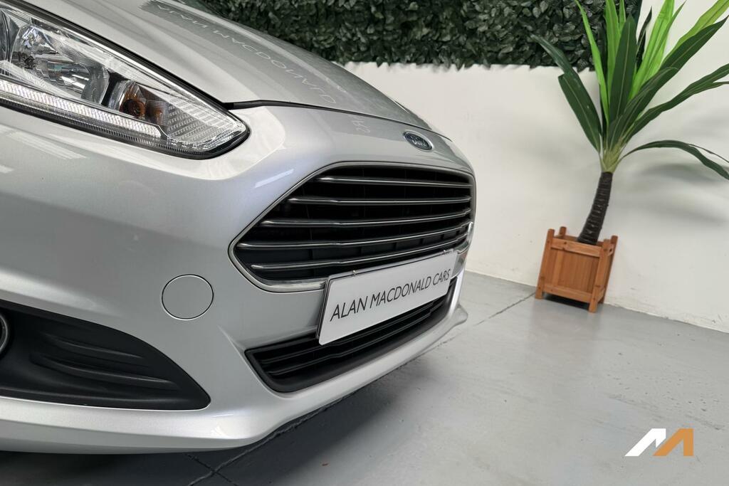 Ford Fiesta 1.0 Ecoboost Zetec Blue #20
