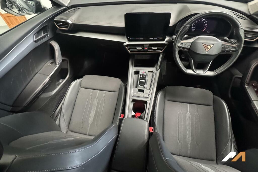 Cupra Formentor V1 Grey #3