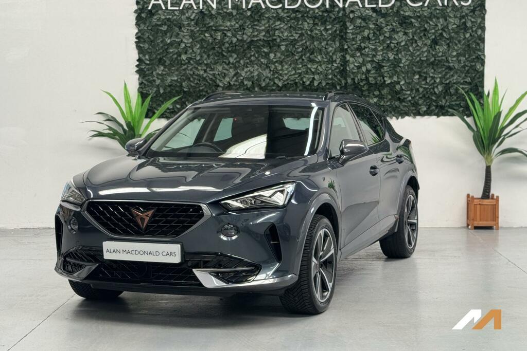 Cupra Formentor V1 Grey #5