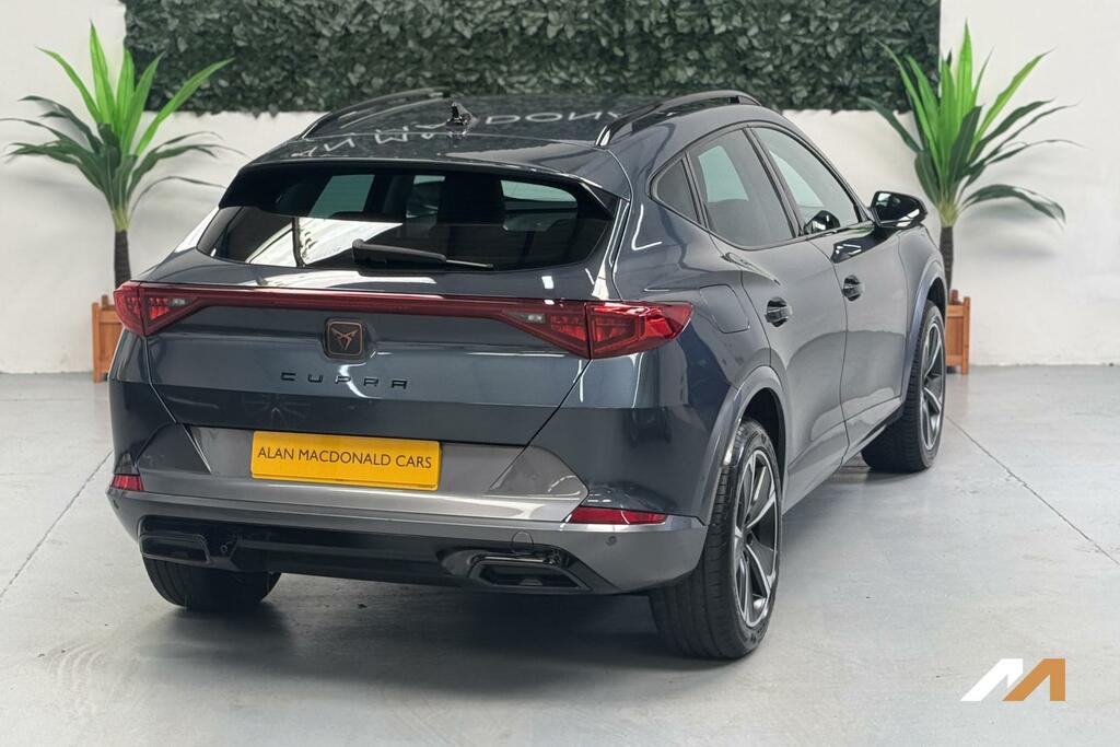 Cupra Formentor V1 Grey #2