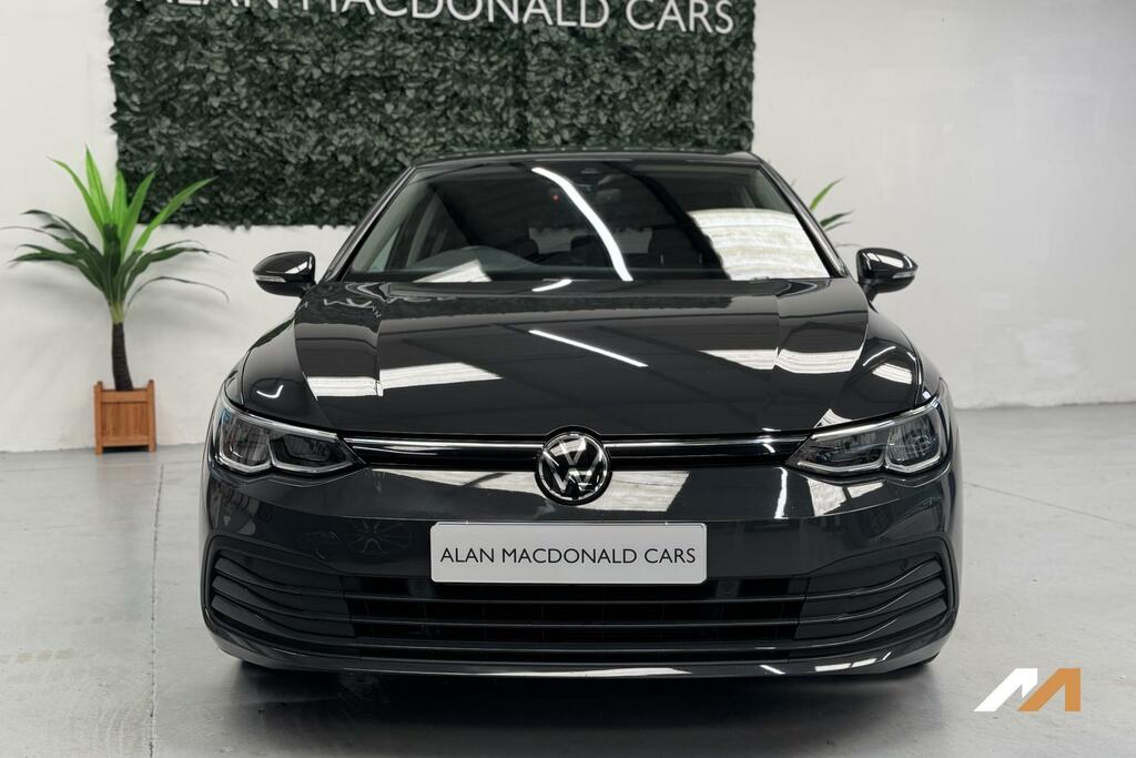 Volkswagen Golf 1.0 Tsi Life Hatchback Euro 6 S Grey #4