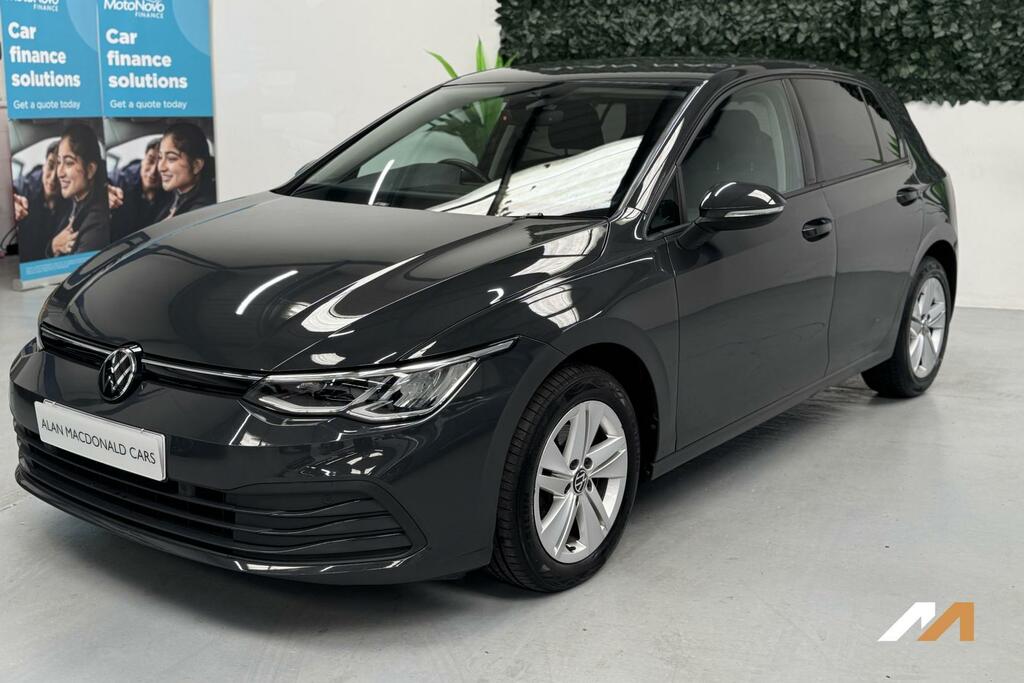 Volkswagen Golf 1.0 Tsi Life Hatchback Euro 6 S Grey #5