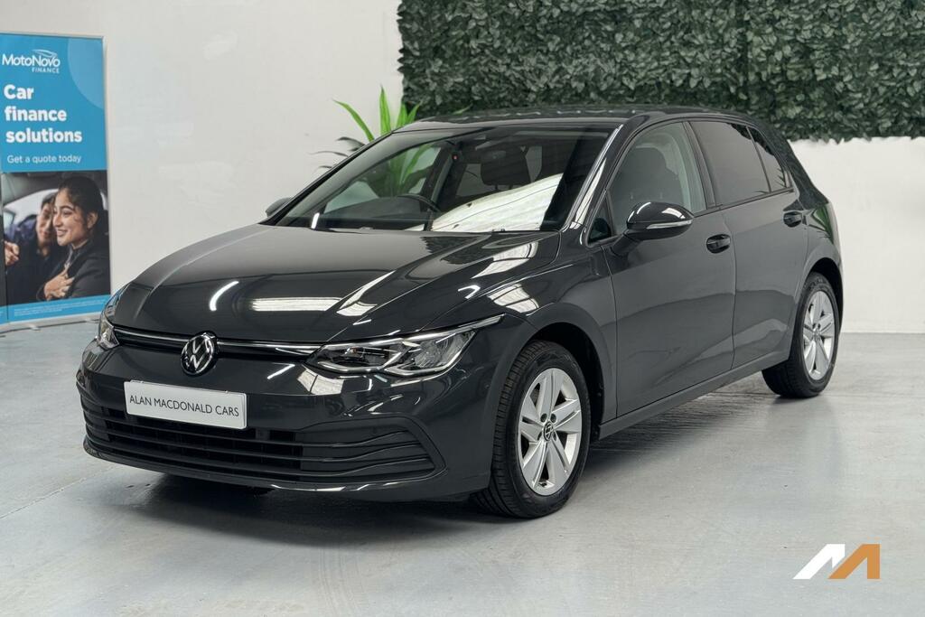 Volkswagen Golf 1.0 Tsi Life Hatchback Euro 6 S Grey
